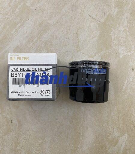 LỌC DẦU ĐỘNG CƠ MAZDA 2