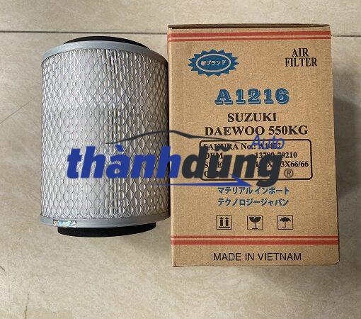 LỌC GIÓ ĐỘNG CƠ SUZUKI 500KG