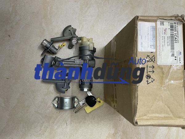 KHÓA ĐIỆN HYUNDAI GETZ 2007