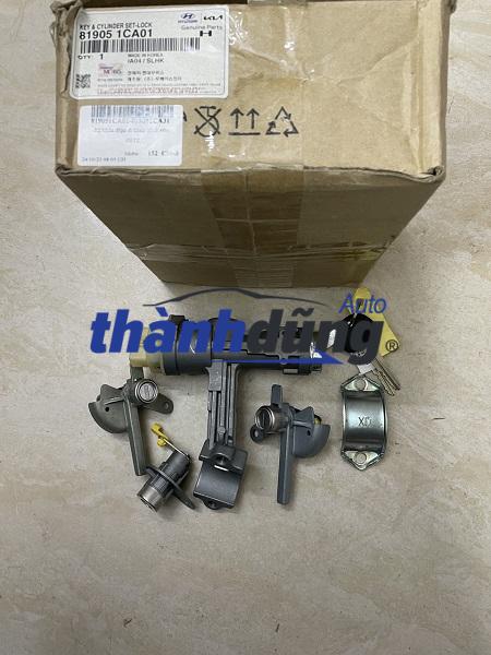 KHÓA ĐIỆN HYUNDAI GETZ 2007