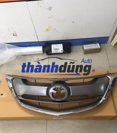 CA LĂNG MAZDA BT50 2014