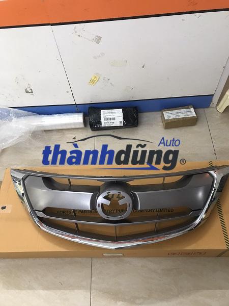 CA LĂNG MAZDA BT50 2014