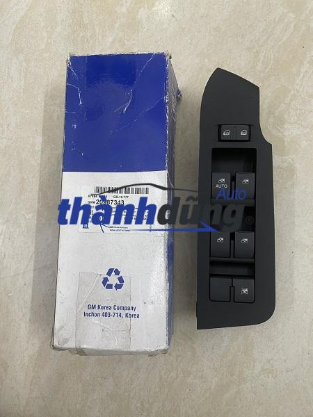 CÔNG TẮC NÂNG HẠ KÍNH TỔNG CHEVROLET CAPTIVA