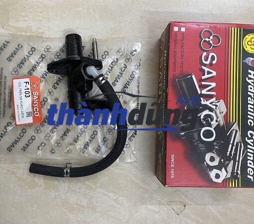 TỔNG CÔN TRÊN MAZDA 626