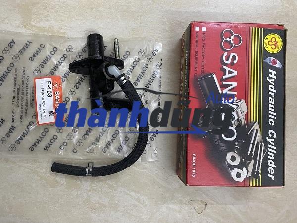 TỔNG CÔN TRÊN MAZDA 626