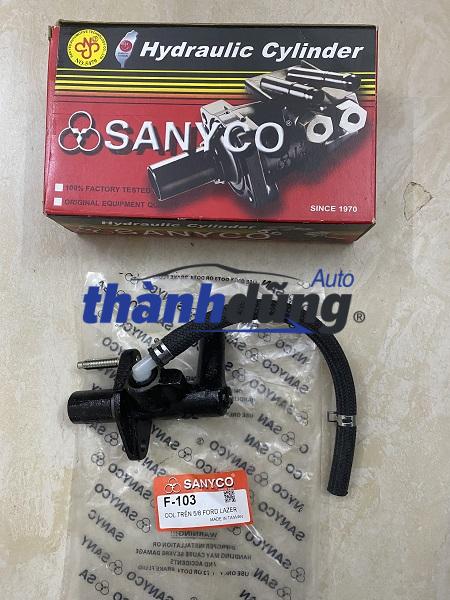 TỔNG CÔN TRÊN MAZDA 626