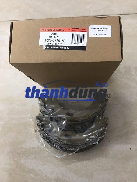 GUỐC PHANH SAU FORD ESCAPE 2002-2005