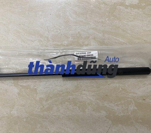 TY CHỐNG NẮP CAPO TOYOTA LAND CRUISER 2002