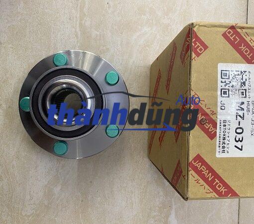 BI MAY Ơ TRƯỚC MAZDA 3 2009