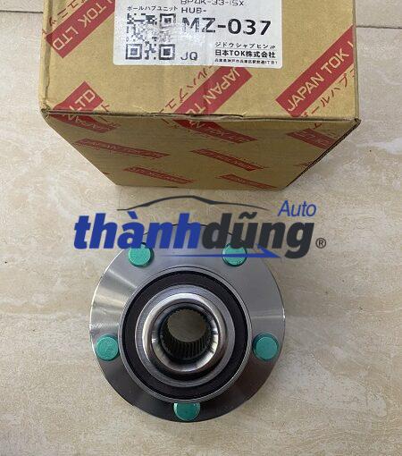 BI MAY Ơ TRƯỚC MAZDA 3 2009