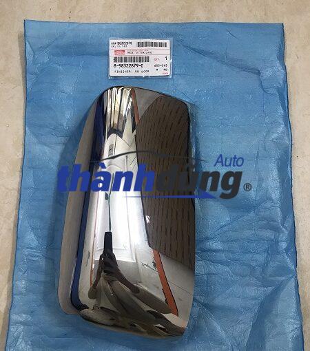 ỐP GƯƠNG CHIẾU HẬU CHEVROLET COLORADO 2017