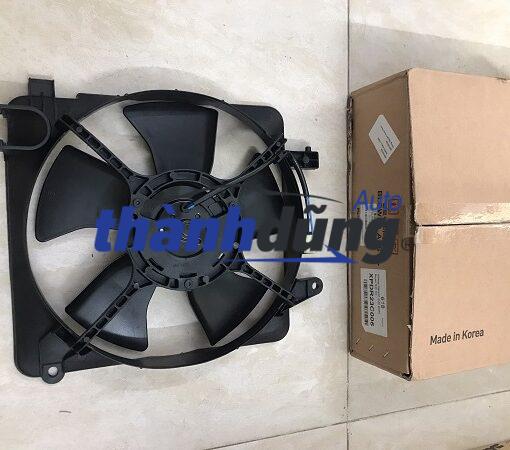 QUẠT GIÓ ĐỘNG CƠ CHEVROLET SPARK 2008-2010