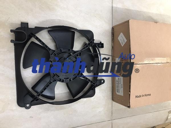 QUẠT GIÓ ĐỘNG CƠ CHEVROLET SPARK 2008-2010