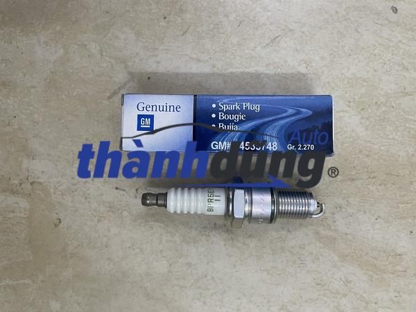 BUGI ĐÁNH LỬA DAEWOO GENTRA