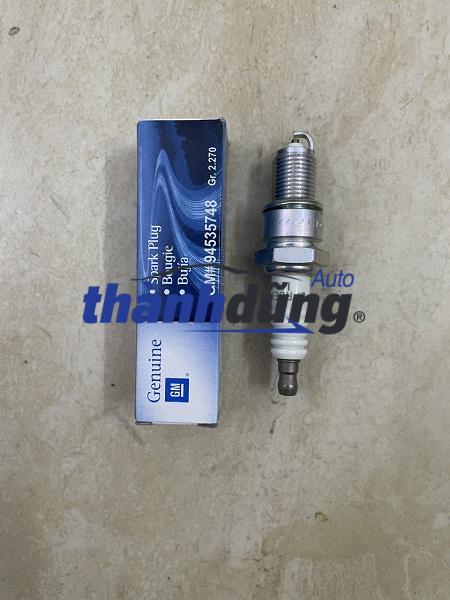 BUGI ĐÁNH LỬA DAEWOO GENTRA