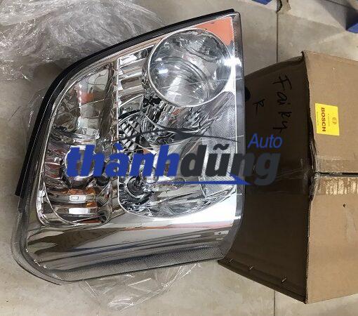 ĐÈN PHA TRÁI FAIRY 7 CHỖ 2007