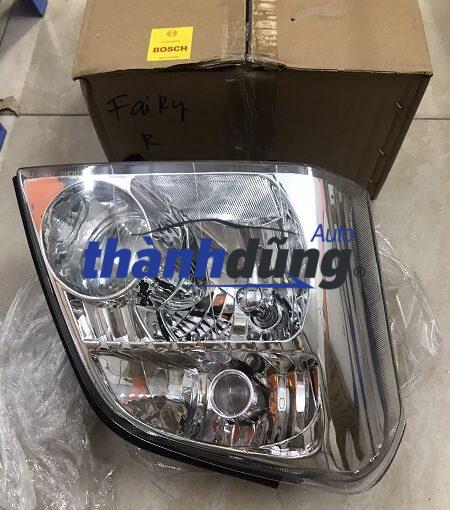 ĐÈN PHA TRÁI FAIRY 7 CHỖ 2007