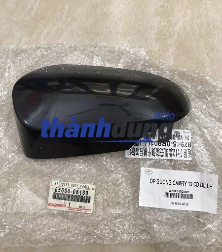 ỐP KÍNH CHIẾU HẬU TOYOTA CAMRY 2014