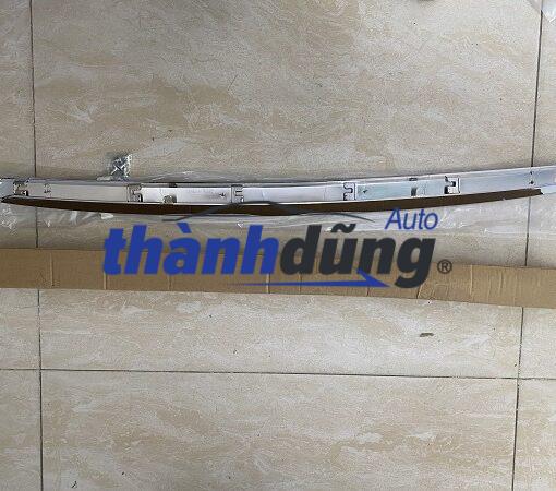 ỐP MẠ DƯỚI MÉP CAPO ISUZU DMAX