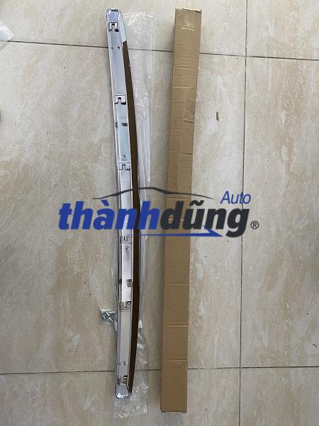 ỐP MẠ DƯỚI MÉP CAPO ISUZU DMAX