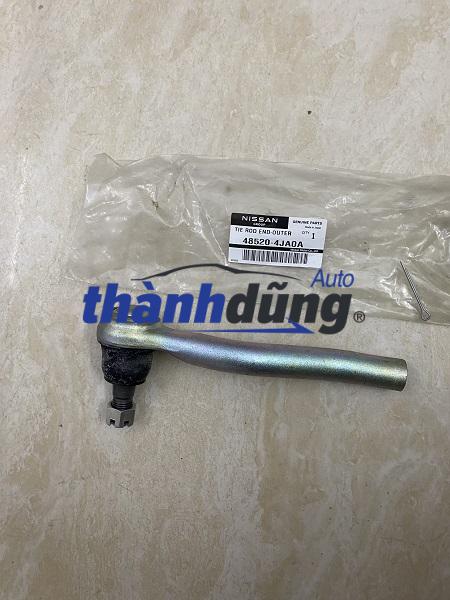 ROTUYN LÁI NGOÀI NISSAN NAVARA 2021