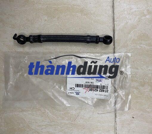 ỐNG DẦU MÁY PHÁT KIA BONGO 3