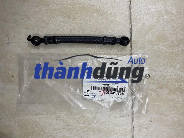 ỐNG DẦU MÁY PHÁT KIA BONGO 3