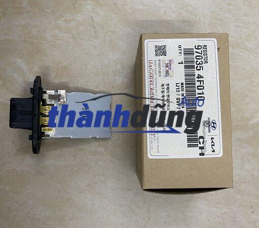 TRỞ QUẠT ĐIỀU HÒA KIA K2700