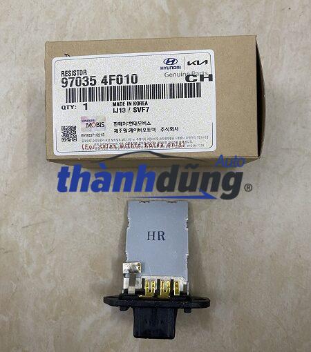 TRỞ QUẠT ĐIỀU HÒA KIA K2700