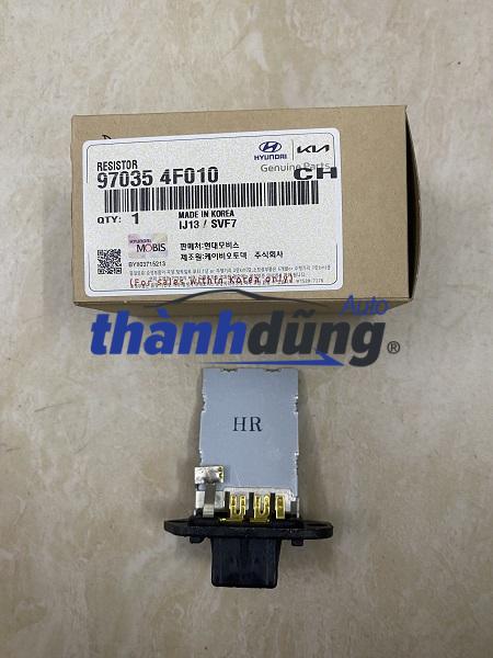 TRỞ QUẠT ĐIỀU HÒA KIA K2700