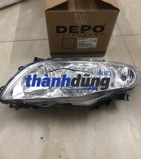 ĐÈN PHA TOYOTA ALTIS 2008