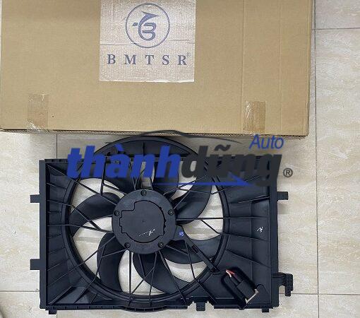 QUẠT GIÓ KÉT NƯỚC MERCEDES C320