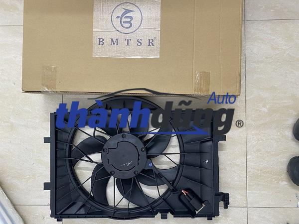 QUẠT GIÓ KÉT NƯỚC MERCEDES C320