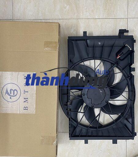 QUẠT GIÓ KÉT NƯỚC MERCEDES C320