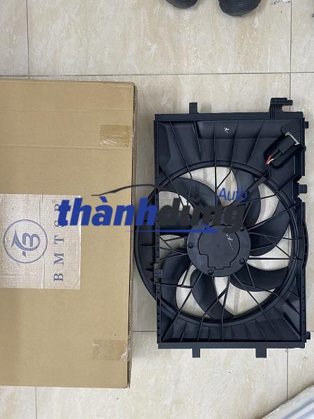 QUẠT GIÓ KÉT NƯỚC MERCEDES C320