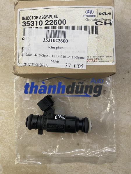 KIM PHUN XĂNG KIA SPECTRA