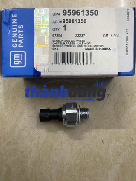 CẢM BIẾN ÁP SUẤT DẦU CHEVROLET AVEO
