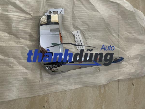 NẸP MẠ CẢN TRƯỚC MIẾNG GIỮA MITSUBISHI OUTLANDER