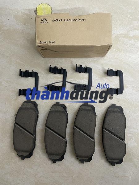 BỐ THẮNG TRƯỚC KIA SEDONA 2016