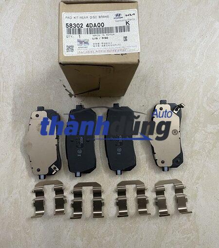 MÁ PHANH SAU KIA CARNIVAL 2013