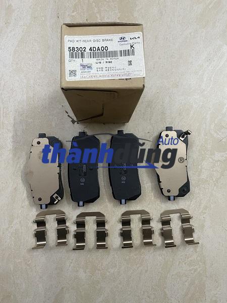 MÁ PHANH SAU KIA CARNIVAL 2013