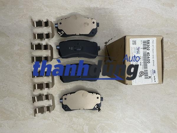 MÁ PHANH SAU KIA CARNIVAL 2013