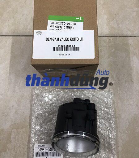 ĐÈN CẢN TRƯỚC TOYOTA COROLLA ALTIS