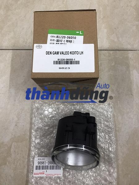 ĐÈN CẢN TRƯỚC TOYOTA COROLLA ALTIS