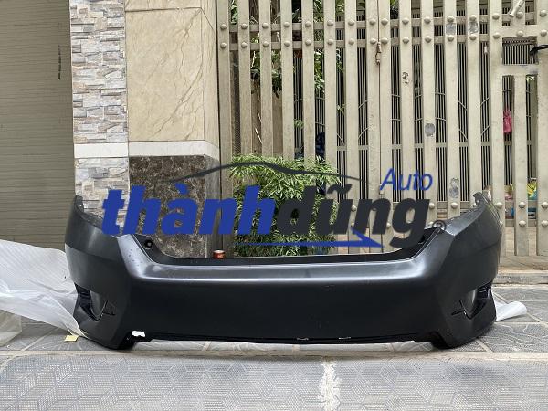 BA ĐỜ SỐC SAU HONDA CIVIC 2018