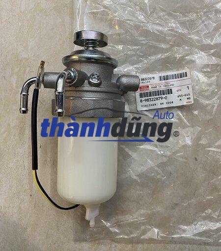 BƠM TAY DẦU ISUZU HILANDER 2001-2005