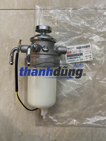 BƠM TAY DẦU ISUZU HILANDER 2001-2005