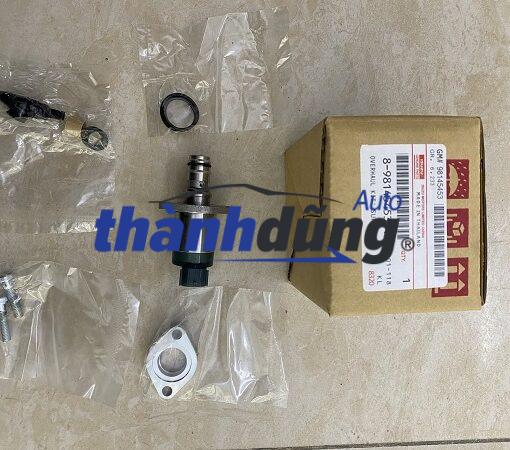 VAN SCV ĐUÔI BƠM CAO ÁP ISUZU DMAX