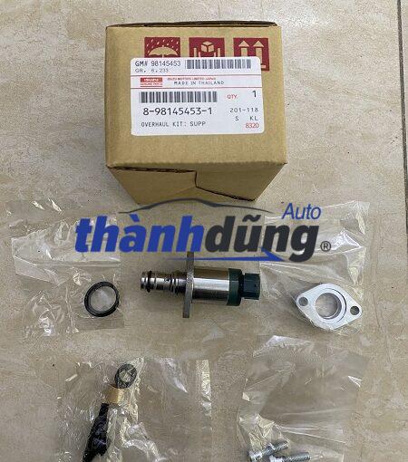 VAN SCV ĐUÔI BƠM CAO ÁP ISUZU DMAX