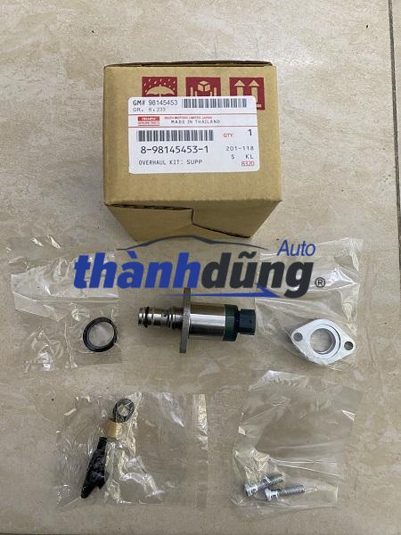 VAN SCV ĐUÔI BƠM CAO ÁP ISUZU DMAX